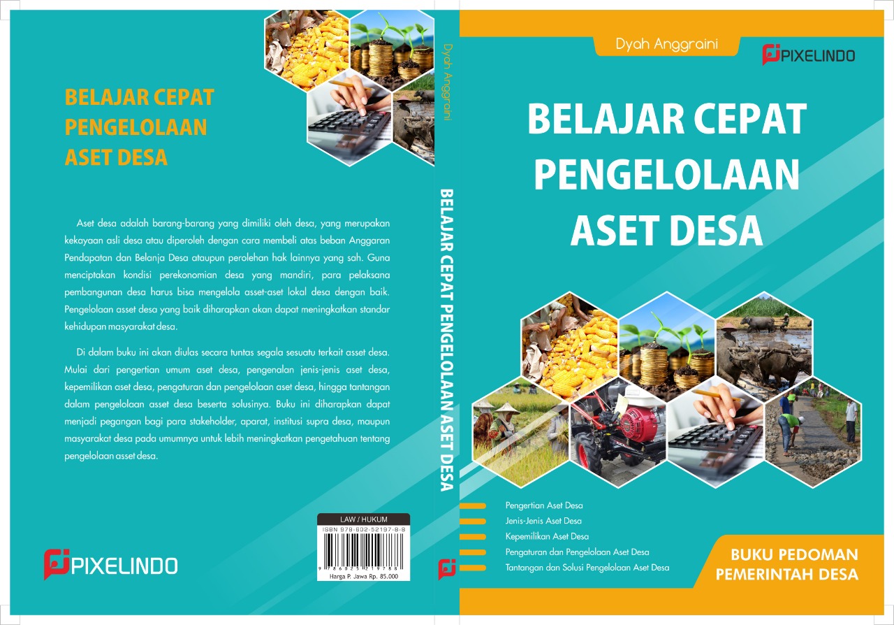 Detail Contoh Buku Aset Desa Nomer 27