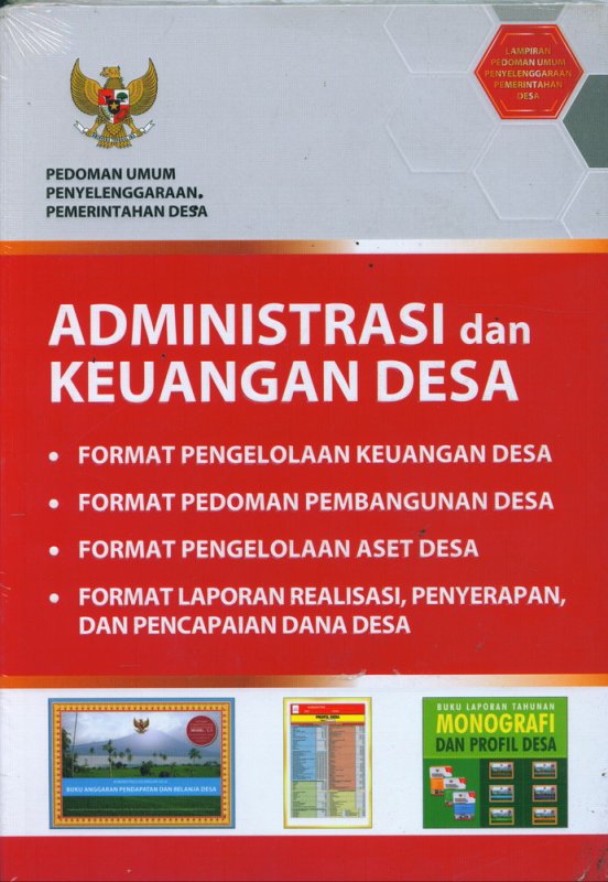 Detail Contoh Buku Aset Desa Nomer 33