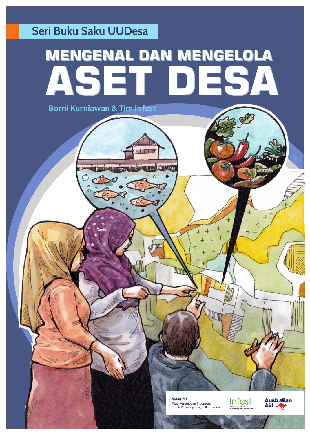 Detail Contoh Buku Aset Desa Nomer 40