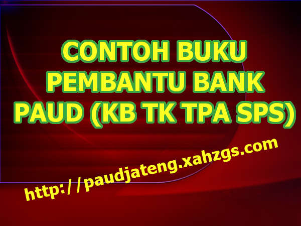 Detail Contoh Buku Bank Nomer 20