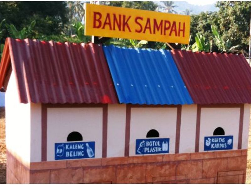 Detail Contoh Buku Besar Bank Sampah Nomer 38