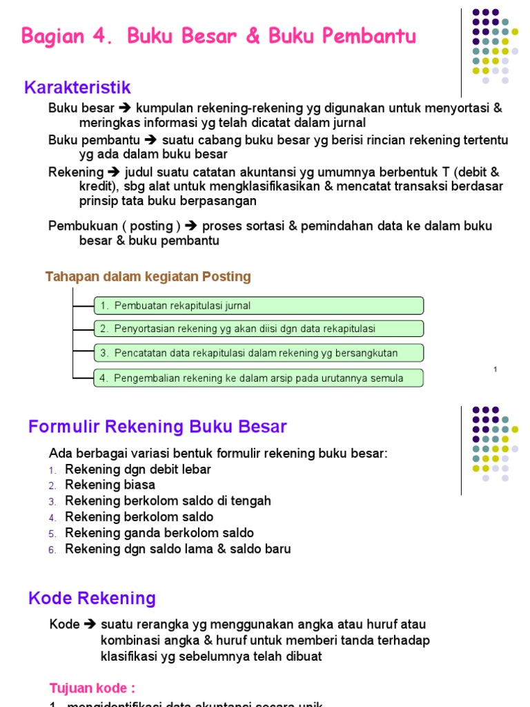 Detail Contoh Buku Besar Pembantu Nomer 48