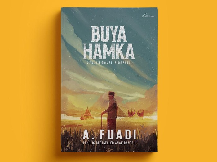 Detail Contoh Buku Biografi Nomer 45