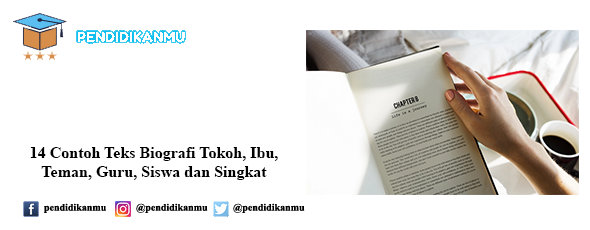 Detail Contoh Buku Biografi Orang Sukses Nomer 56