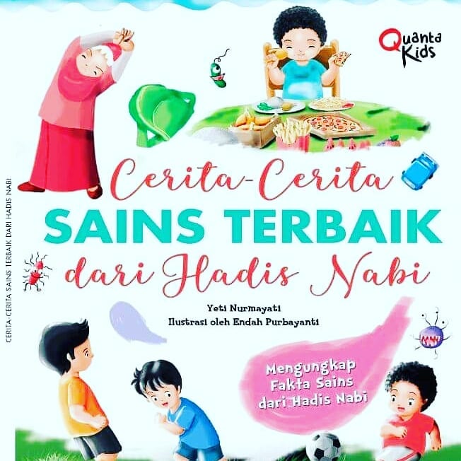 Detail Contoh Buku Cerita Anak Nomer 48