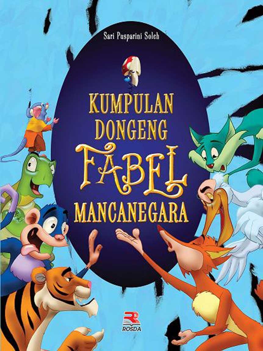 Detail Contoh Buku Cerita Fabel Nomer 8