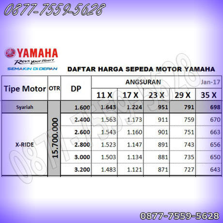 Detail Contoh Buku Cicilan Kredit Nomer 42