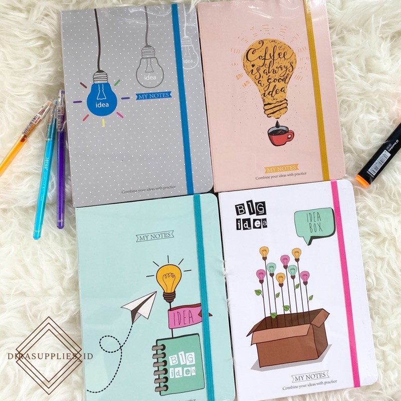 Detail Contoh Buku Diary Nomer 32