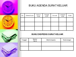 Detail Contoh Buku Ekspedisi Surat Keluar Nomer 26