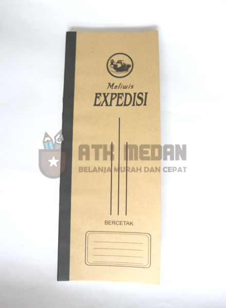 Detail Contoh Buku Ekspedisi Surat Keluar Nomer 34