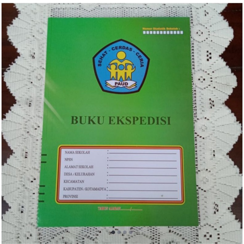 Detail Contoh Buku Ekspedisi Surat Keluar Nomer 37