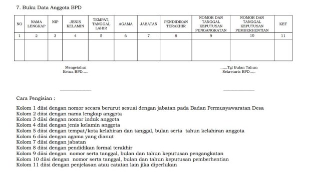 Detail Contoh Buku Ekspedisi Surat Keluar Nomer 38