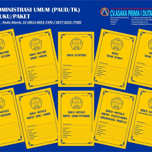 Detail Contoh Buku Ekspedisi Surat Keluar Nomer 40
