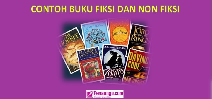 Detail Contoh Buku Fiksi Nomer 11