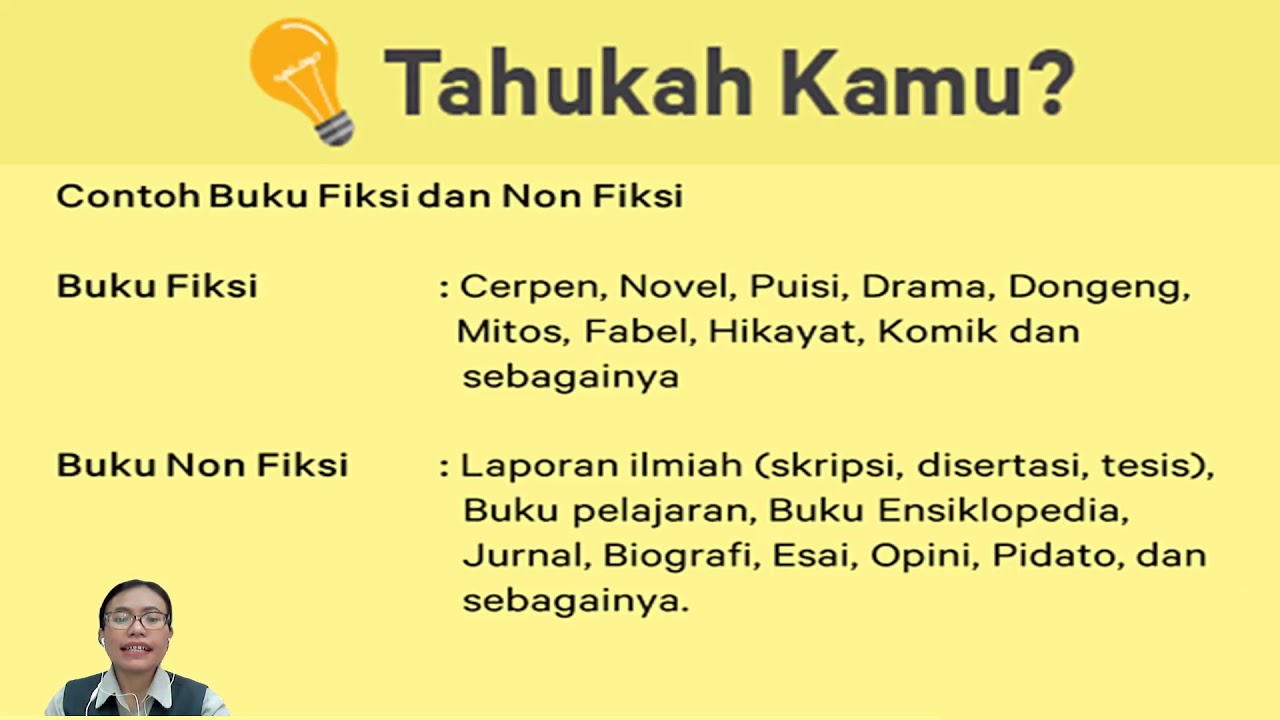 Detail Contoh Buku Fiksi Nomer 47