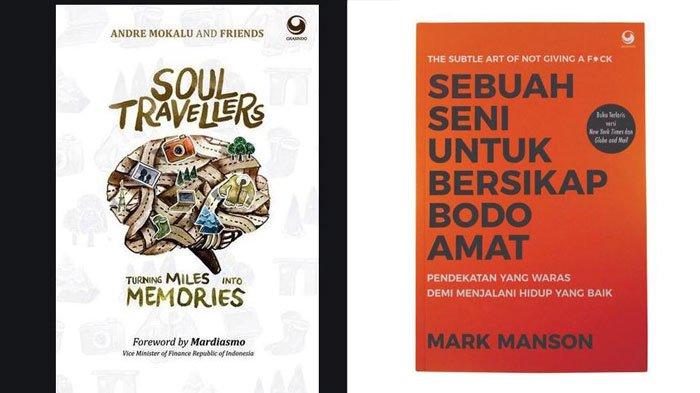 Detail Contoh Buku Fiksi Adalah Nomer 3