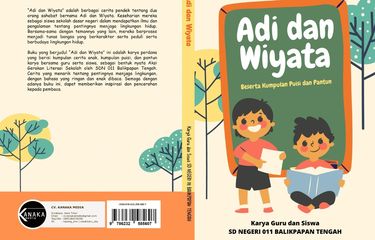 Detail Contoh Buku Fiksi Anak Nomer 12