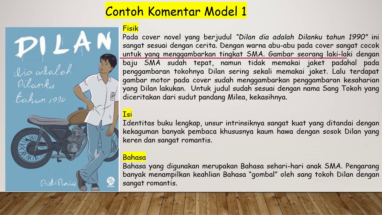 Detail Contoh Buku Fiksi Beserta Identitasnya Nomer 34