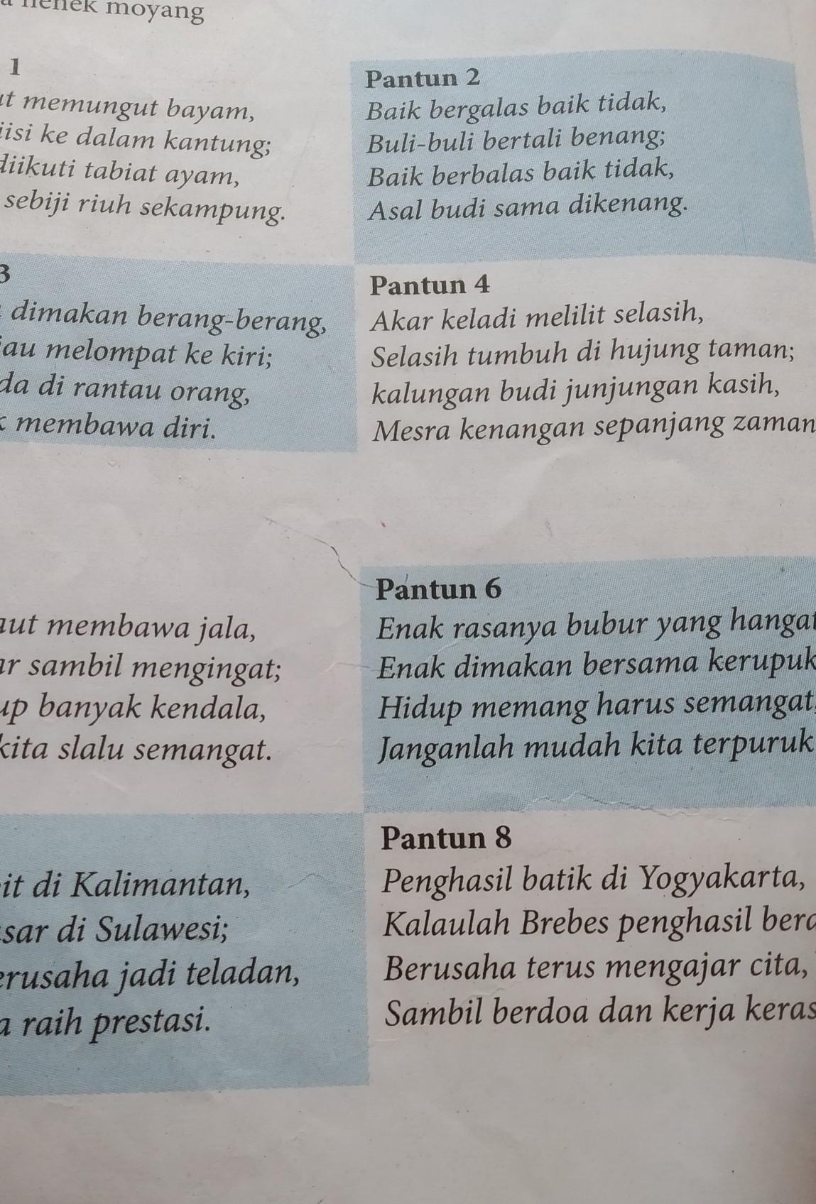 Detail Contoh Buku Fiksi Brainly Nomer 45