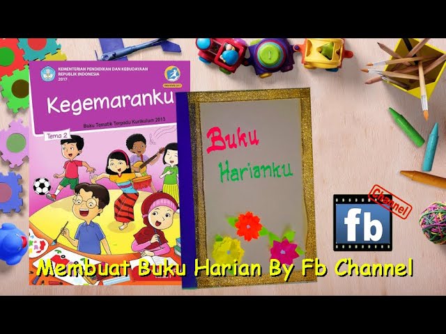 Detail Contoh Buku Harian Nomer 16