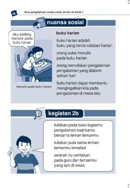 Detail Contoh Buku Harian Singkat Nomer 13