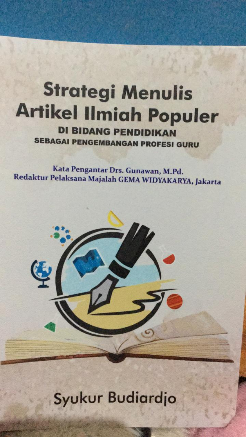 Detail Contoh Buku Ilmiah Populer Nomer 14