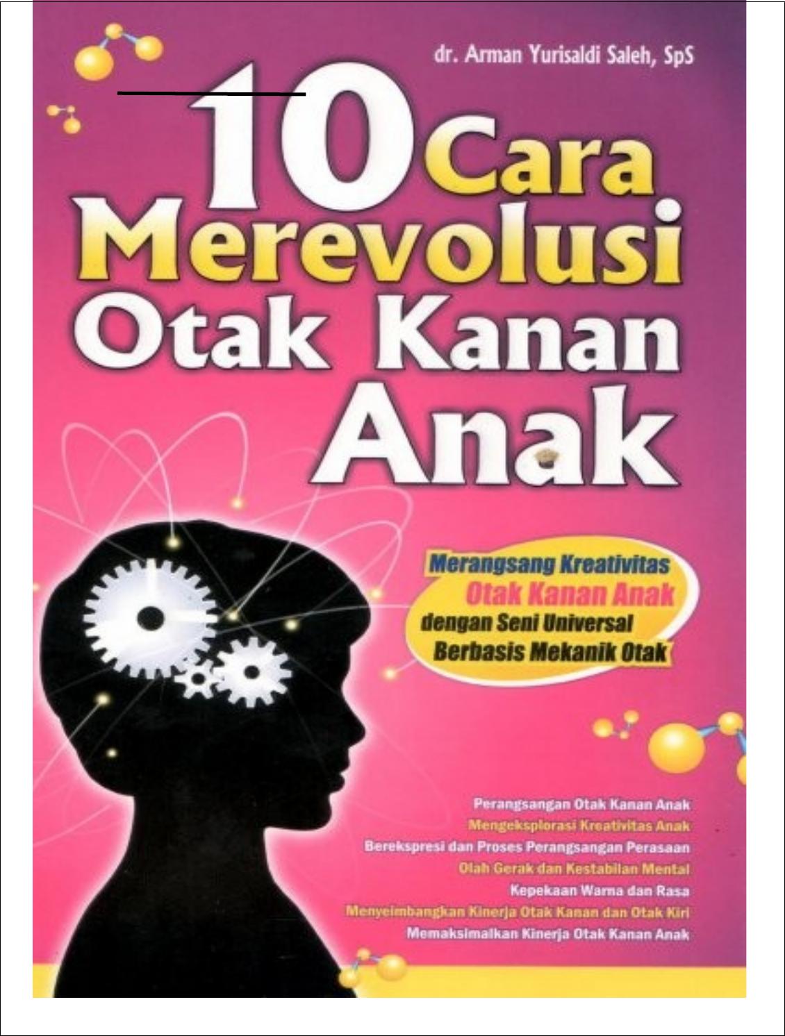 Detail Contoh Buku Ilmiah Populer Nomer 5