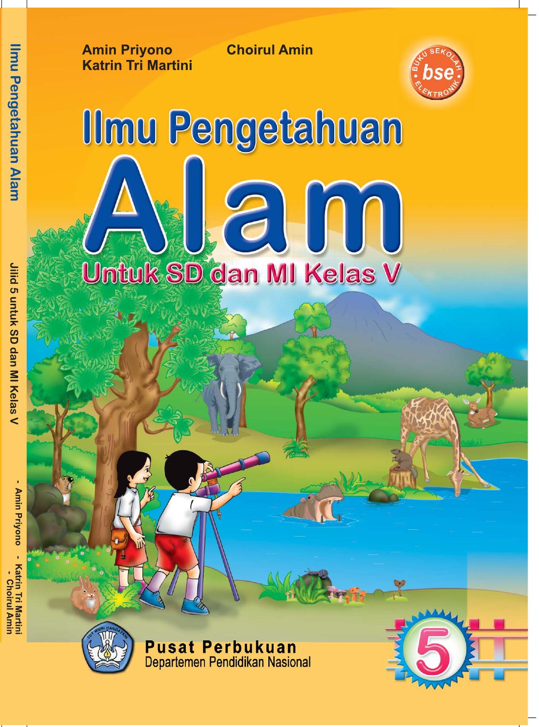 Detail Contoh Buku Ilmu Pengetahuan Nomer 49