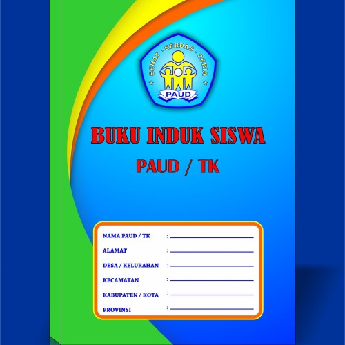 Detail Contoh Buku Induk Santri Nomer 20