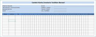 Detail Contoh Buku Inventaris Perpustakaan Nomer 43