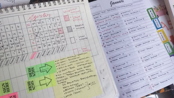 Detail Contoh Buku Jurnal Harian Nomer 16