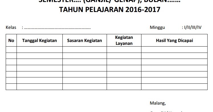 Detail Contoh Buku Jurnal Harian Nomer 10