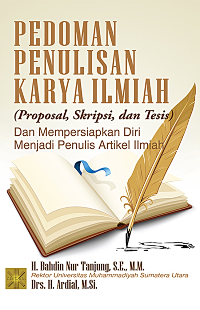 Detail Contoh Buku Karya Ilmiah Nomer 43