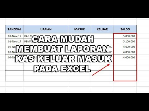 Detail Contoh Buku Kas Keluar Nomer 14