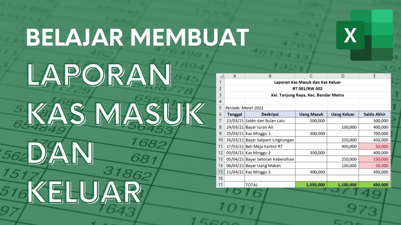 Detail Contoh Buku Kas Keluar Nomer 8