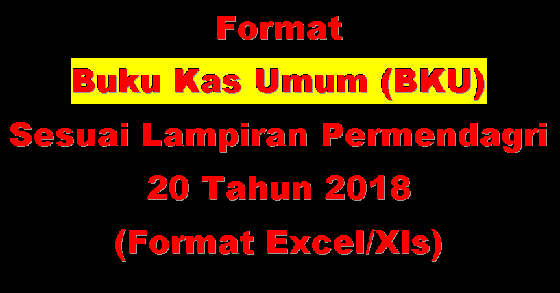 Detail Contoh Buku Kas Umum Bendahara Nomer 36