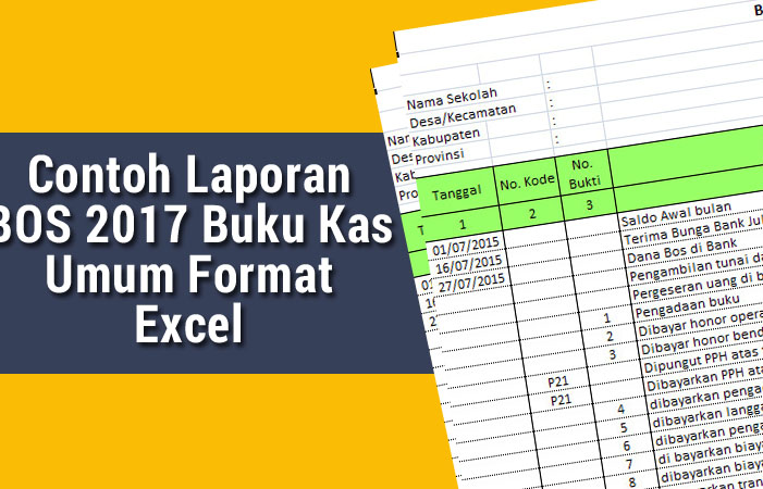 Detail Contoh Buku Kas Umum Bos 2019 Nomer 42