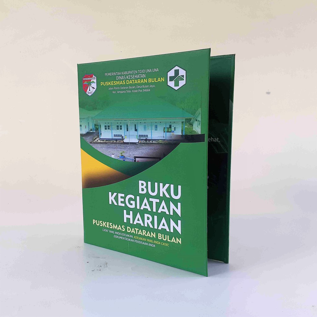 Detail Contoh Buku Kegiatan Nomer 28