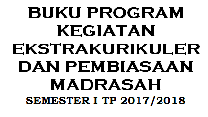 Detail Contoh Buku Kegiatan Nomer 34