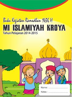 Detail Contoh Buku Kegiatan Ramadhan Nomer 53