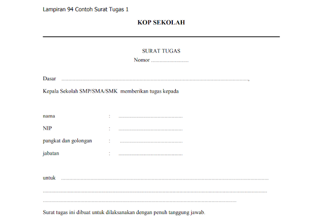 Detail Contoh Buku Kendali Surat Masuk Nomer 38