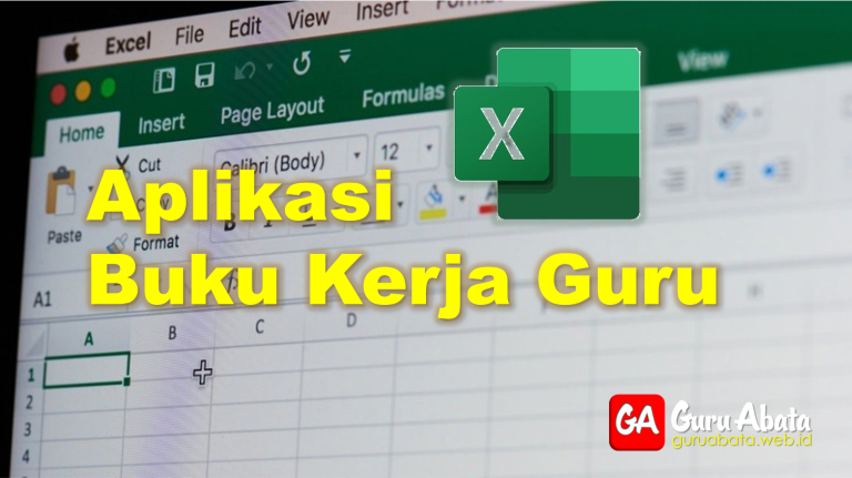 Detail Contoh Buku Kerja Guru Nomer 33