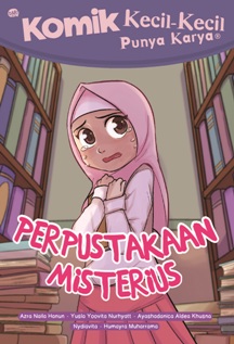 Detail Contoh Buku Komik Nomer 22