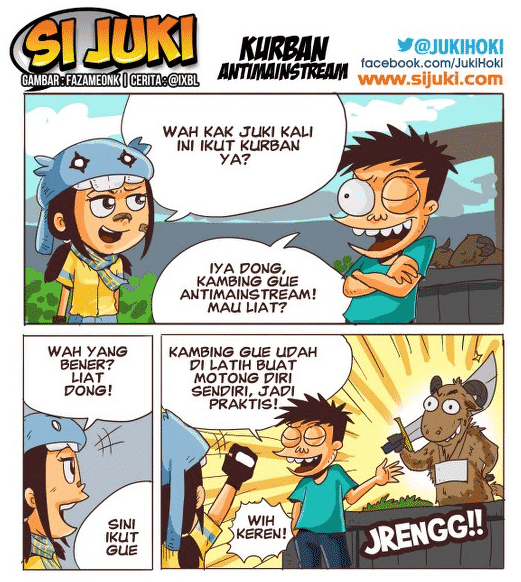 Detail Contoh Buku Komik Nomer 24