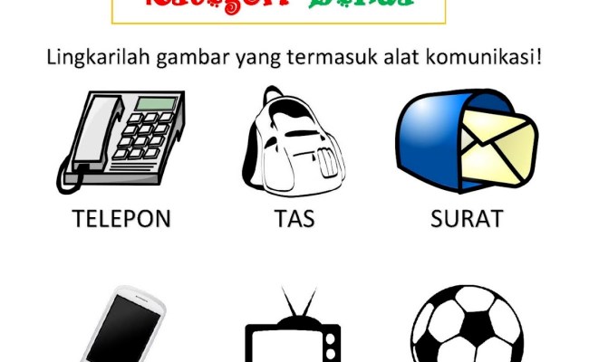 Detail Contoh Buku Komunikasi Tk Nomer 37