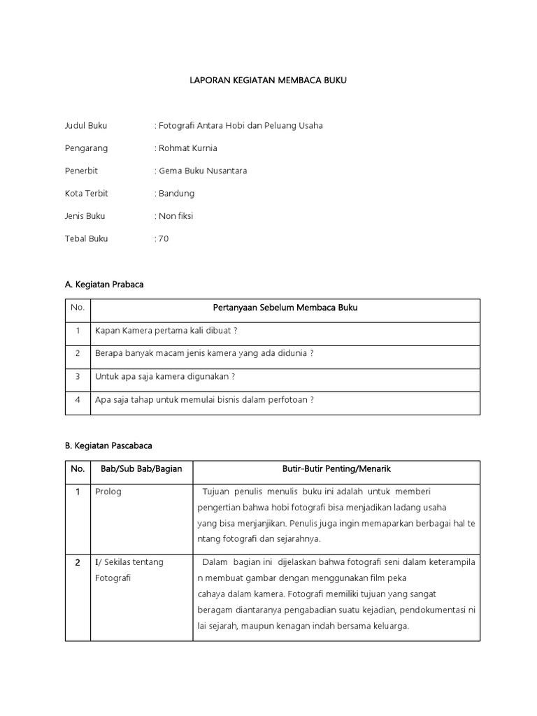 Detail Contoh Buku Laporan Nomer 18