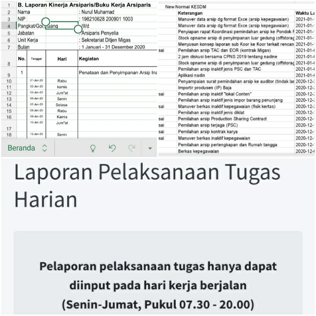 Detail Contoh Buku Laporan Nomer 30