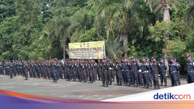 Detail Contoh Buku Laporan Patroli Satpam Nomer 33