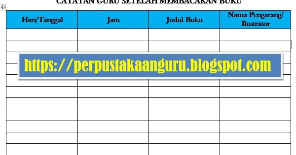 Detail Contoh Buku Literasi Nomer 24