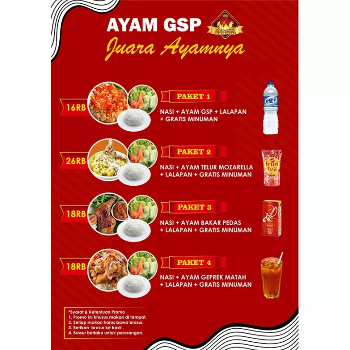Detail Contoh Buku Menu Nomer 14